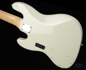 Handmade Aura Jazz Bass FG