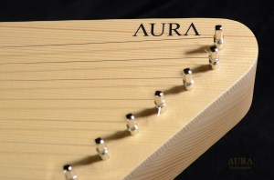 Aura Kantele 9 strings