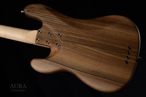 Handmade Aura P-Bass PK