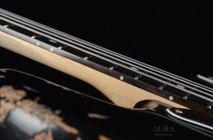 Handmade Aura Relic P-Bass 