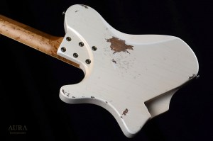 Handmade Aura T - Fusion Guitar