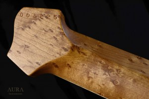 Handmade Aura T - Fusion Guitar