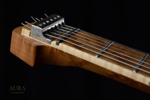 Handmade Aura T - Fusion Guitar